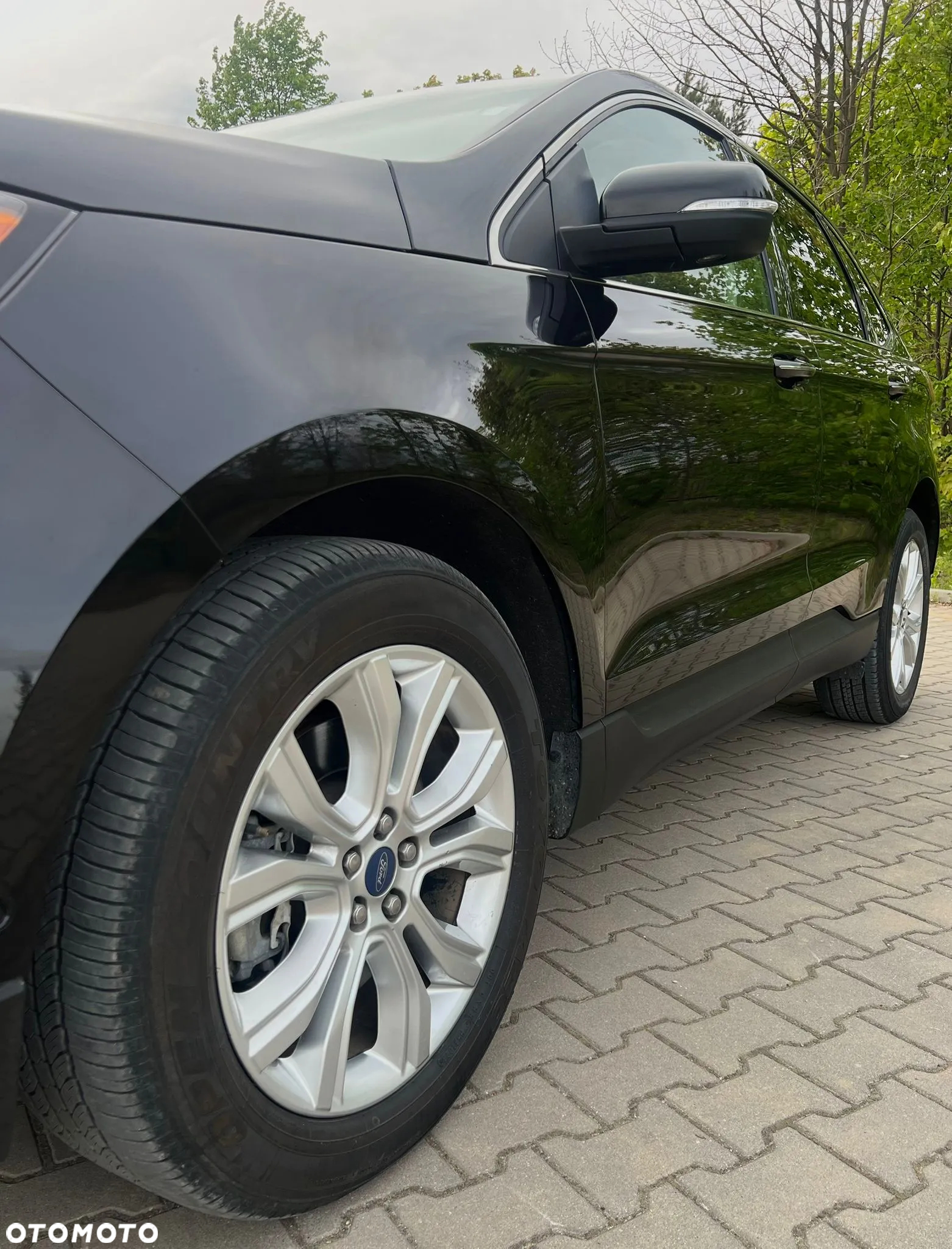 Ford Edge 2.0 EcoBlue Twin-Turbo 4WD Titanium - 14