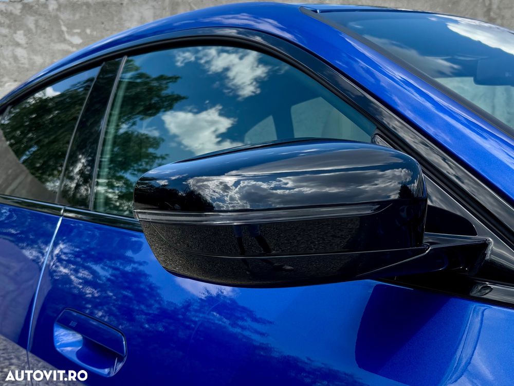 BMW Seria 4 420d Gran Coupe M Sport - 20