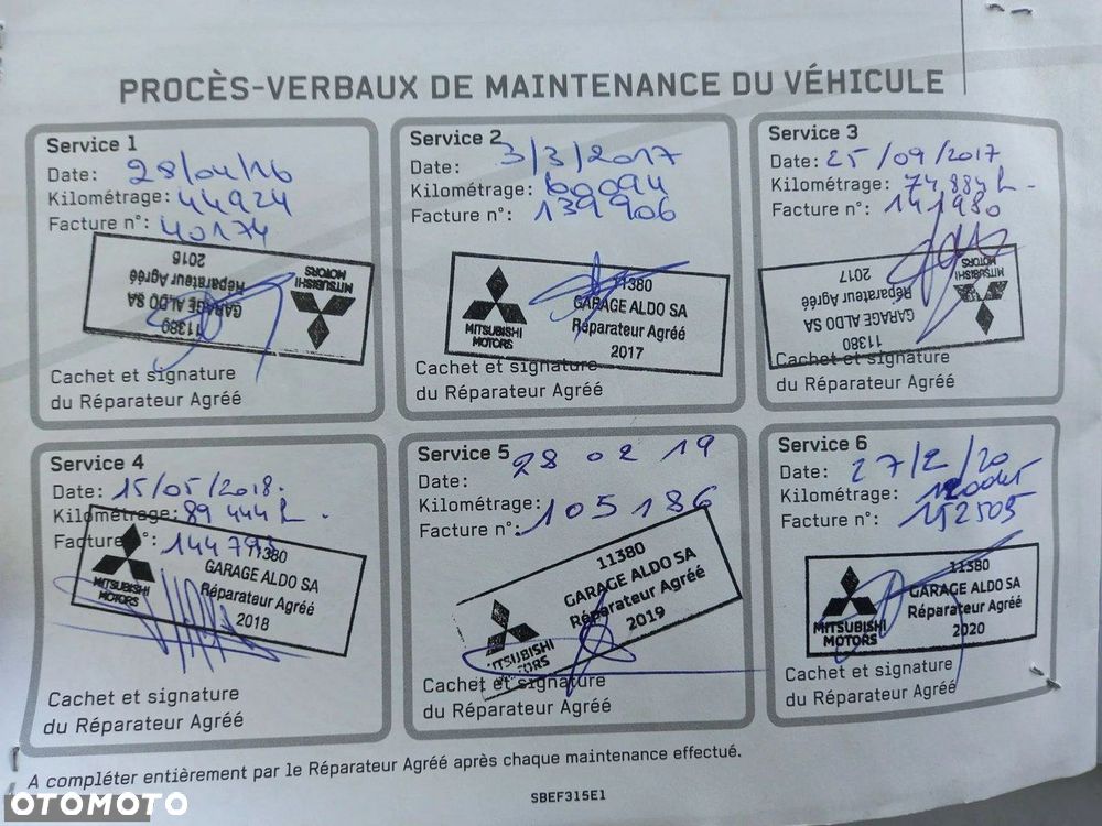 Mitsubishi ASX 1.8 DID Instyle NAVI AS&G - 36