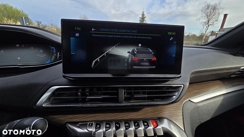 Peugeot 3008 225 e-EAT8 GT Pack - 18