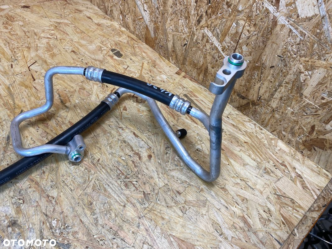 WĄŻ PRZEWÓD RURKA KLIMATYZACJI MG MG4 EV 11382580 2022- - 8