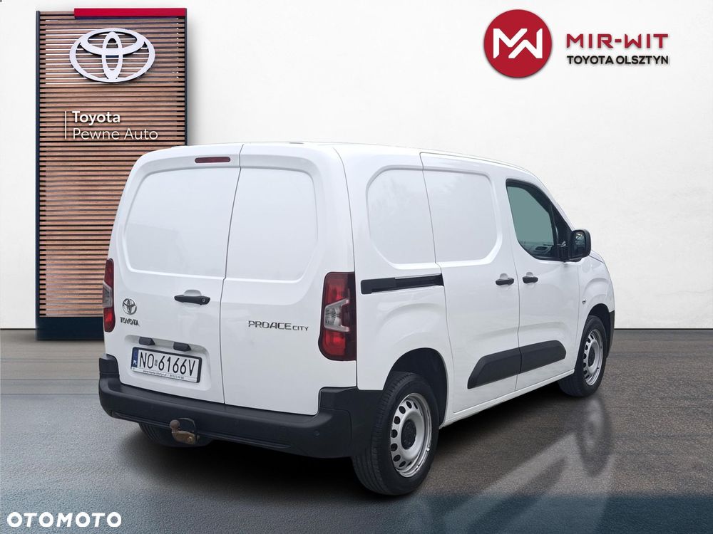 Toyota PROACE CITY - 5