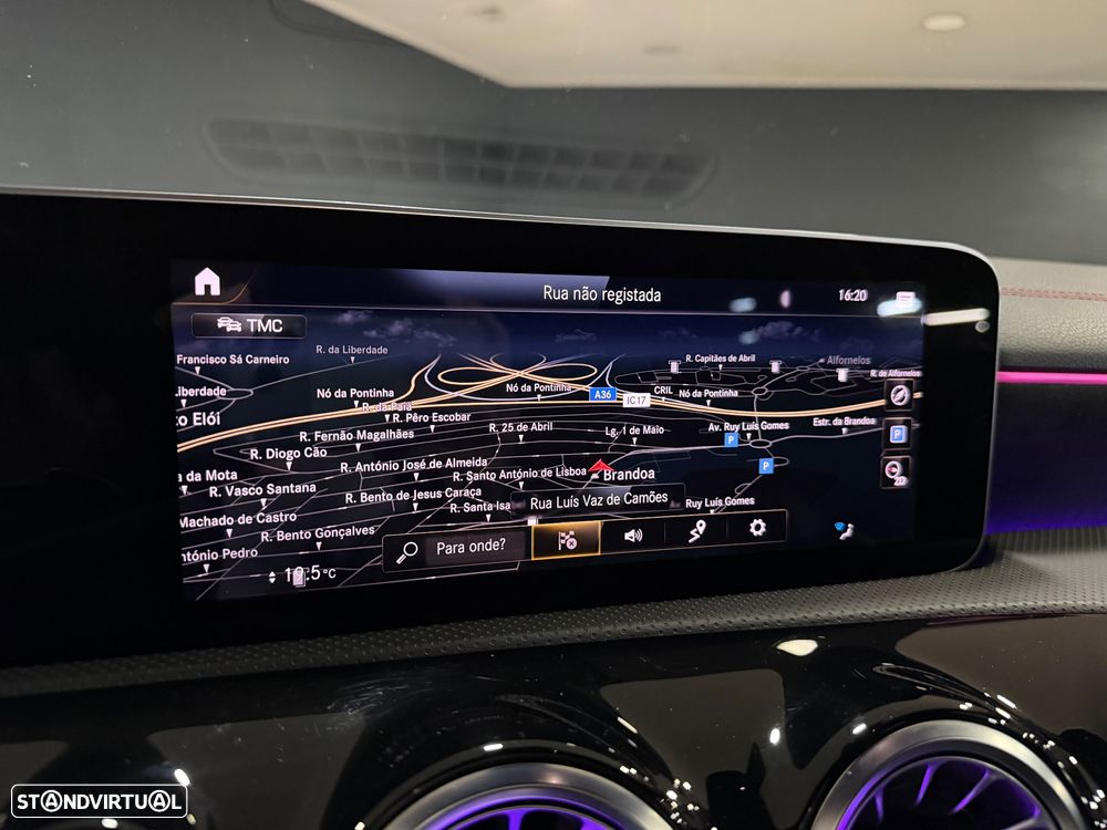 Mercedes-Benz CLA 35 AMG 4Matic Speedshift 7G-DCT - 7