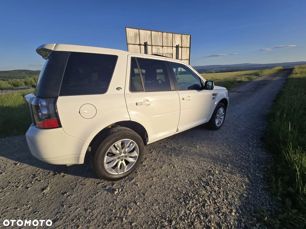 Land Rover Freelander Si4 HSE - 7