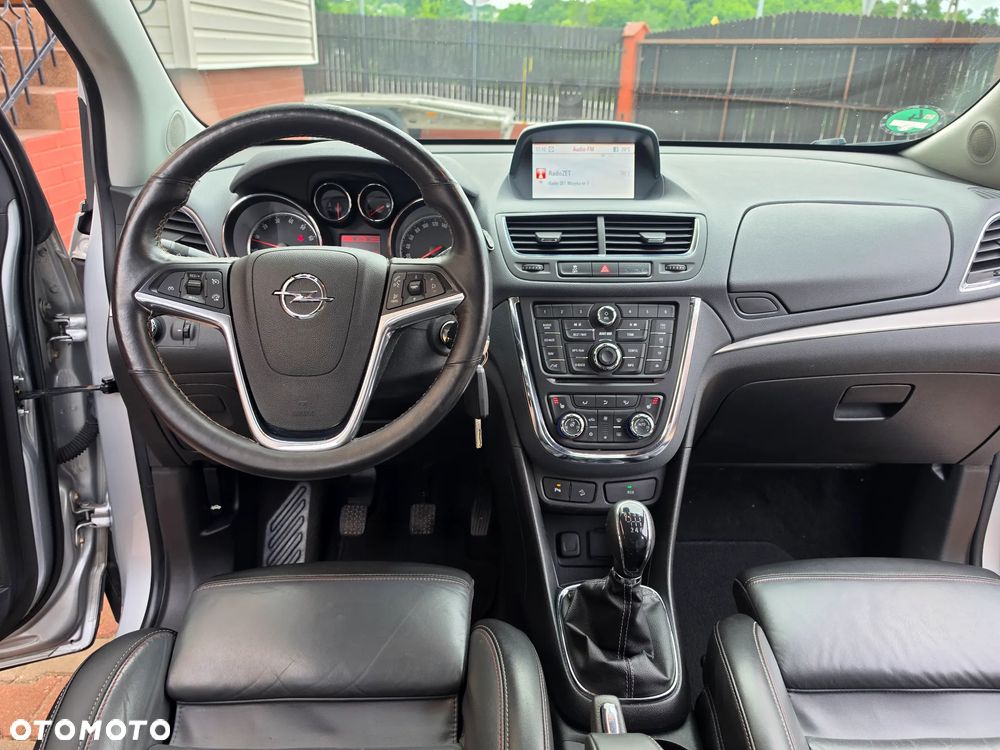 Opel Mokka 1.4 Turbo ecoFLEX Start/Stop 4x4 Edition - 27