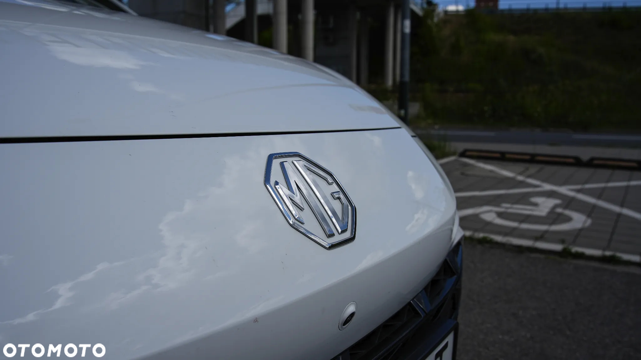 MG MG3 - 32