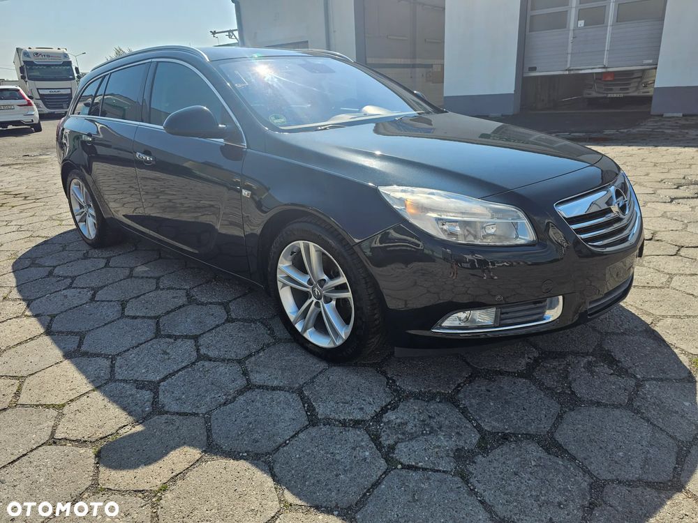 Opel Insignia 2.0 CDTI Edition ecoFLEX - 3