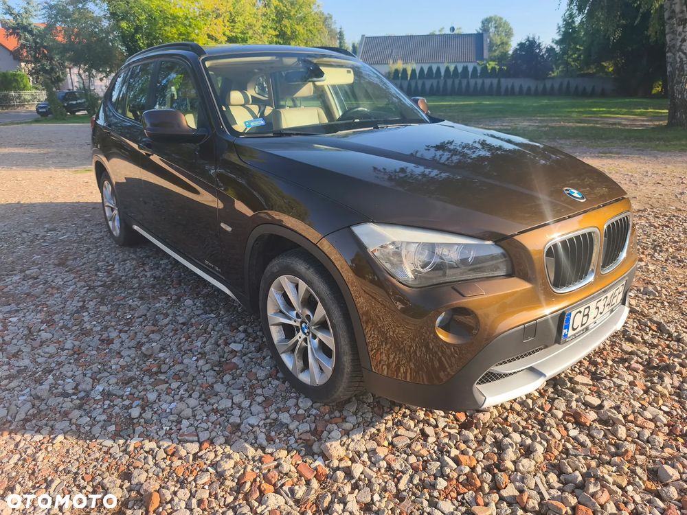 BMW X1 xDrive18d - 1