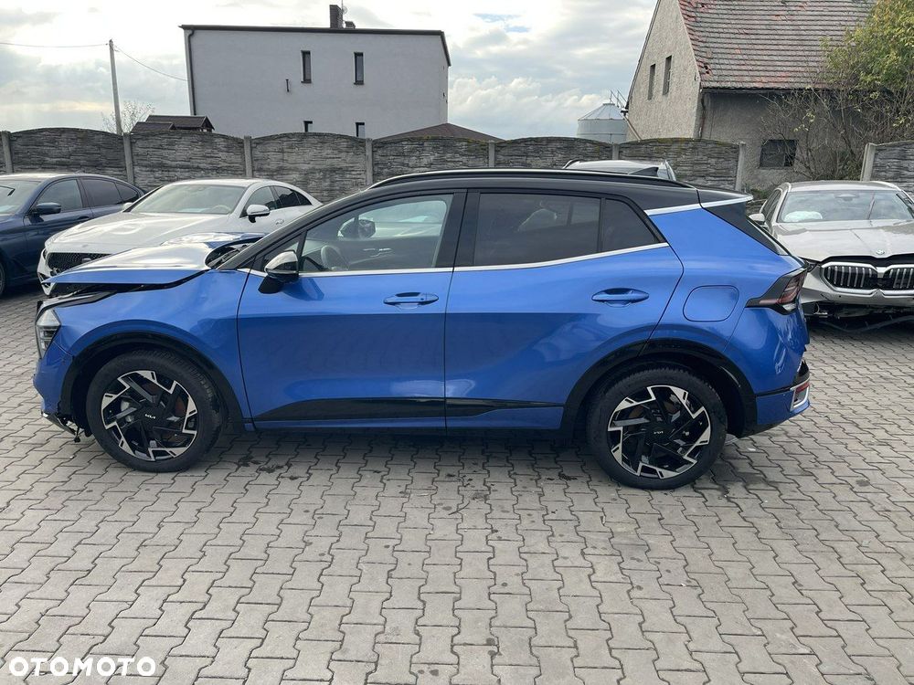Kia Sportage 1.6 T-GDI MHEV GT Line 4WD DCT - 2