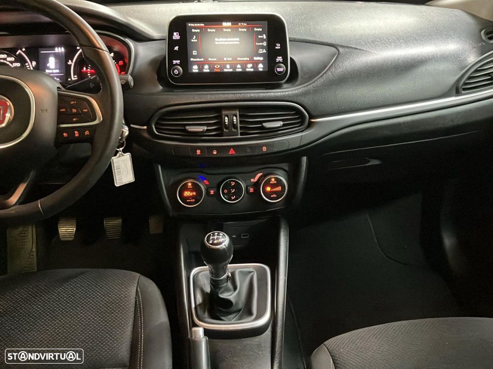 Fiat Tipo 1.3 M-Jet Lounge - 1