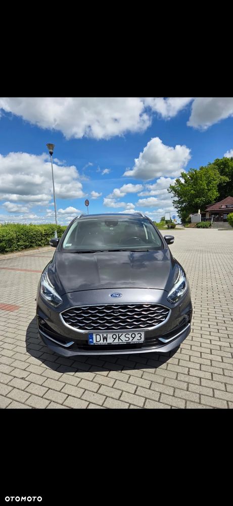 Ford S-Max 2.0 EcoBlue AWD Vignale - 1