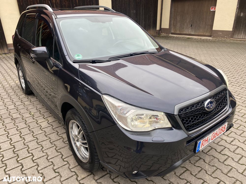 Subaru Forester 2.0D Exclusive - 20