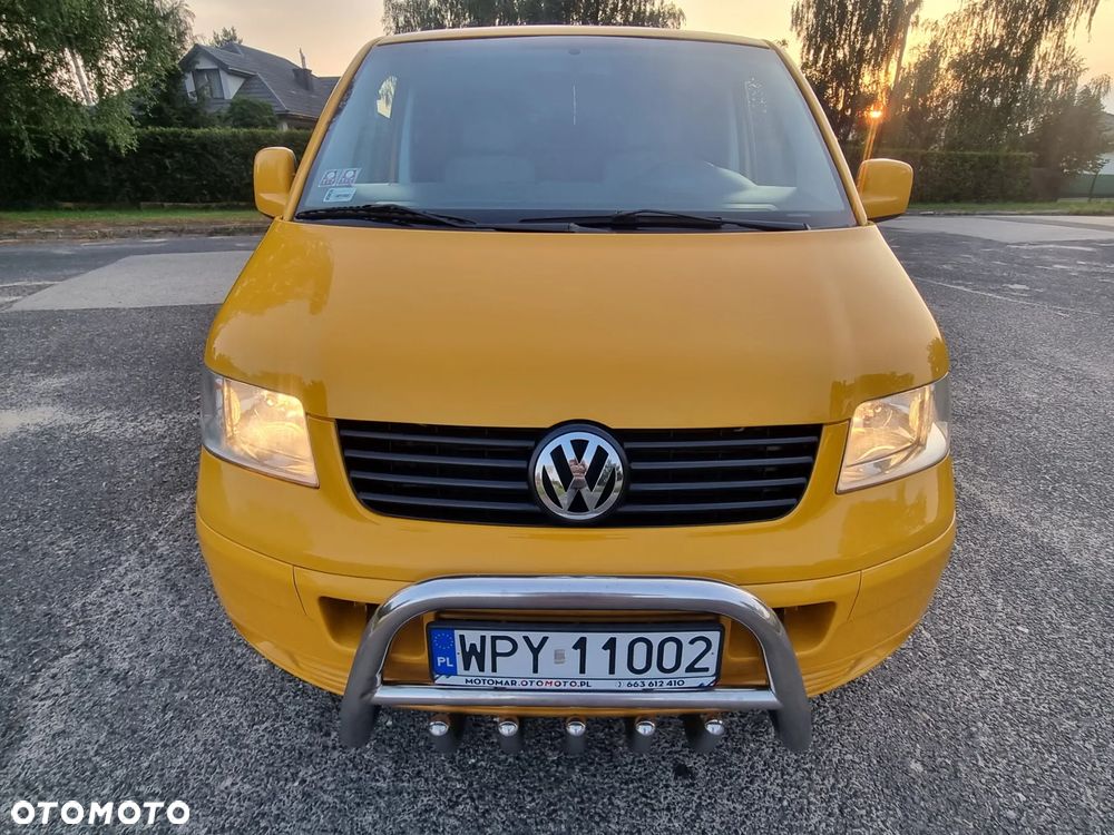 Volkswagen Transporter L2 Max - 7