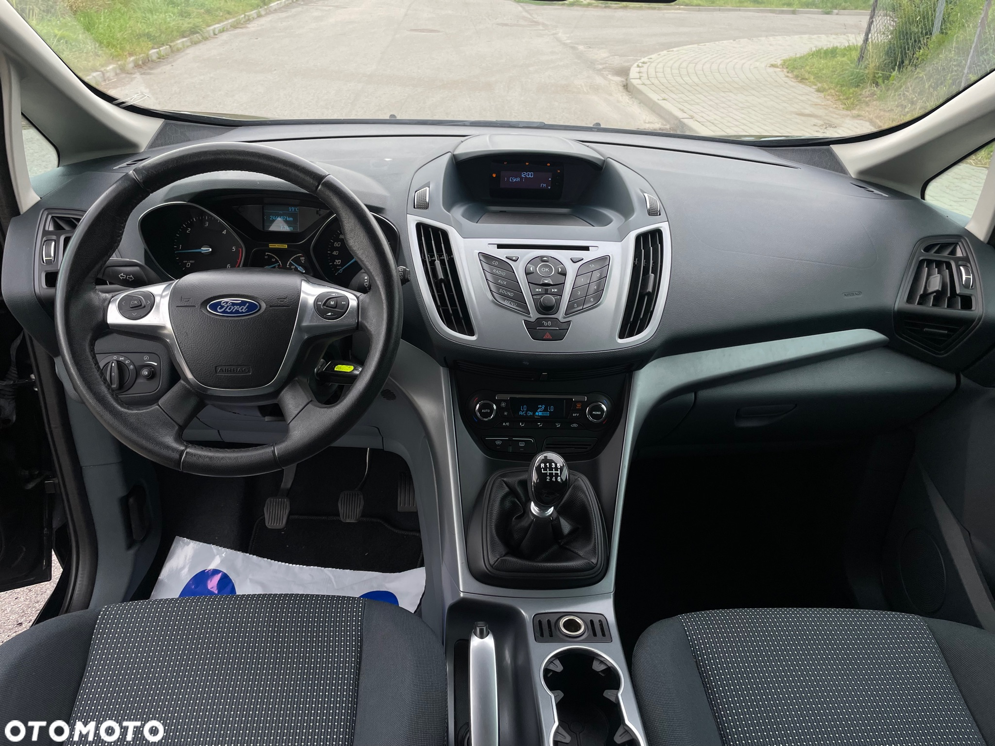 Ford C-MAX 1.6 TDCi Edition - 10