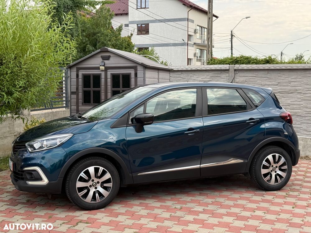 RENAULT Captur 2018 — imagine 36