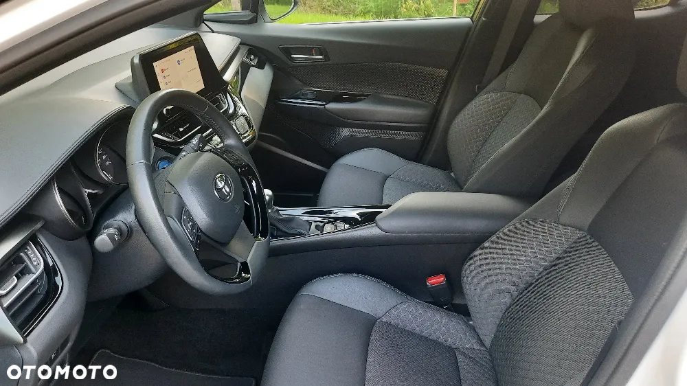 Toyota C-HR 2.0 Hybrid Selection - 9