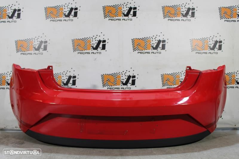 Parachoques Traseiro Seat Ibiza Iv (6J5, 6P1)  Parachoques De Trás Sea - 1