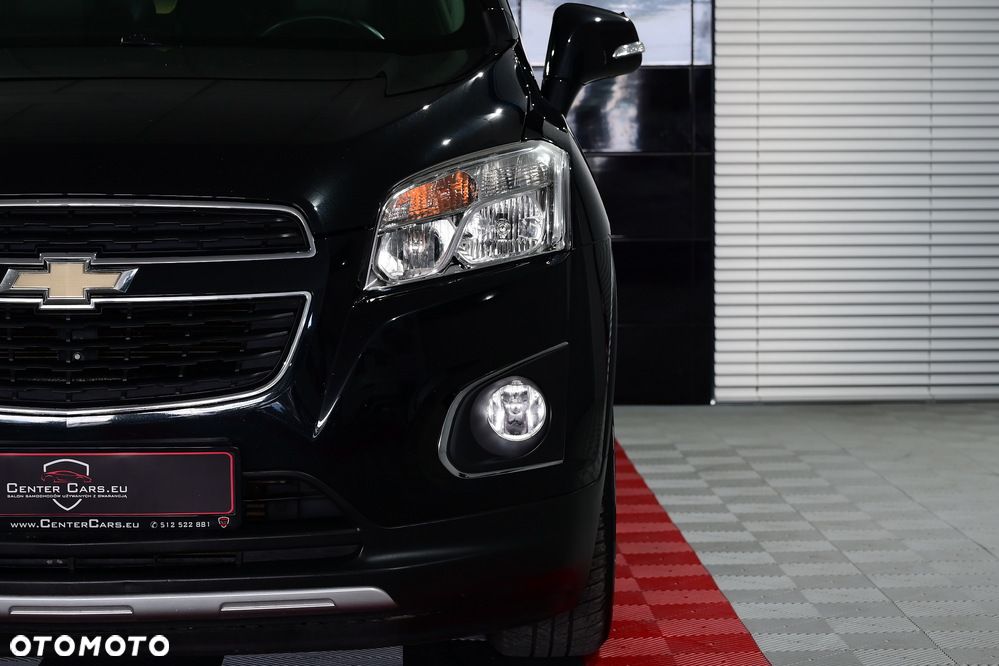 Chevrolet Trax 1.4T AWD LT+ - 38