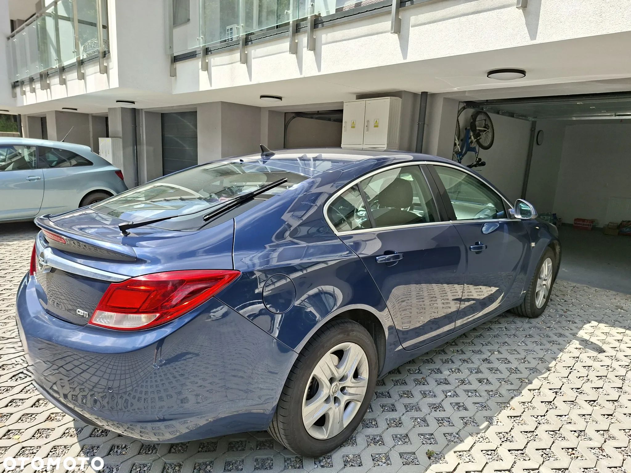 Opel Insignia 2.0 CDTI Edition - 1