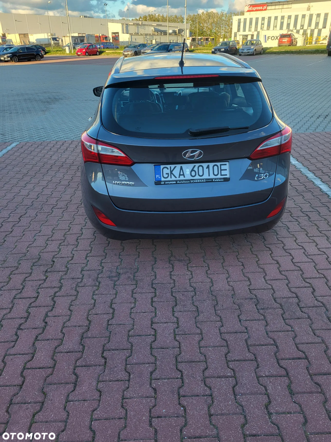 Hyundai i30 1.6 GDI Classic + - 2