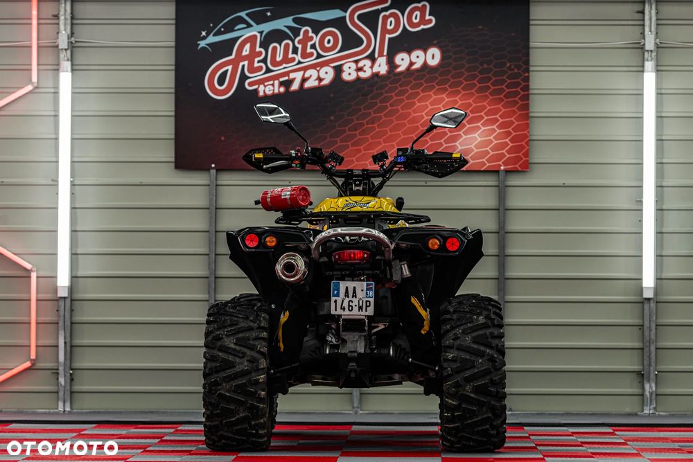 Can-Am Renegade - 7
