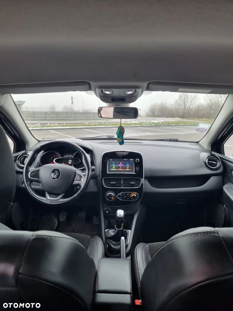 Renault Clio 0.9 Energy TCe Intens+ EU6 - 8
