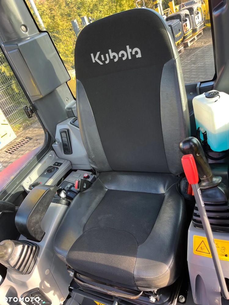 Kubota KX037-4 - 18