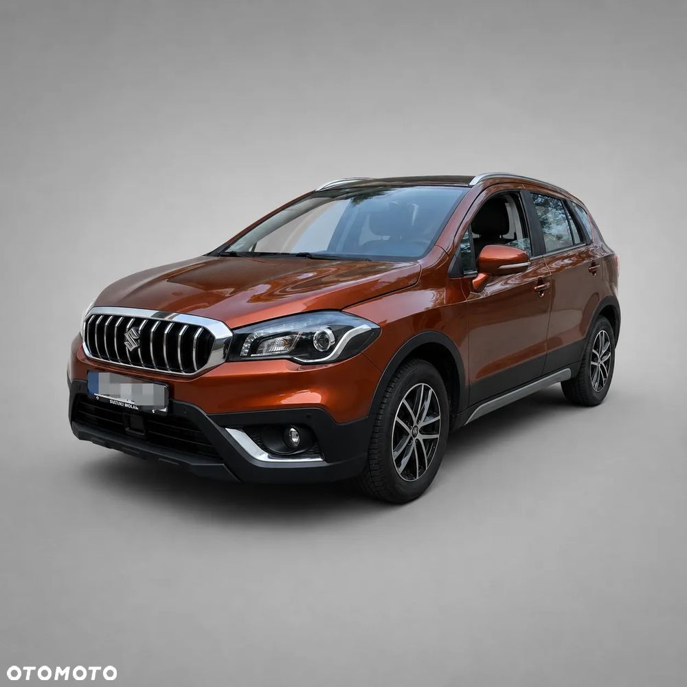 Suzuki SX4 S-Cross 1.4 Boosterjet Allgrip Comfort - 2