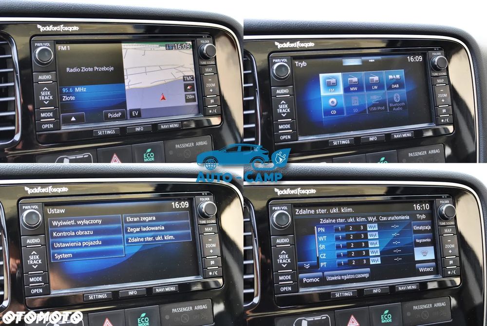 Mitsubishi Outlander Instyle NAVI + - 17