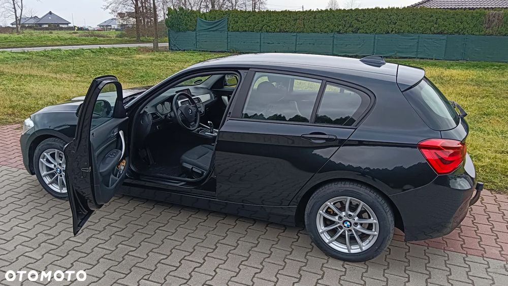 BMW Seria 1 118d Sport Line - 15