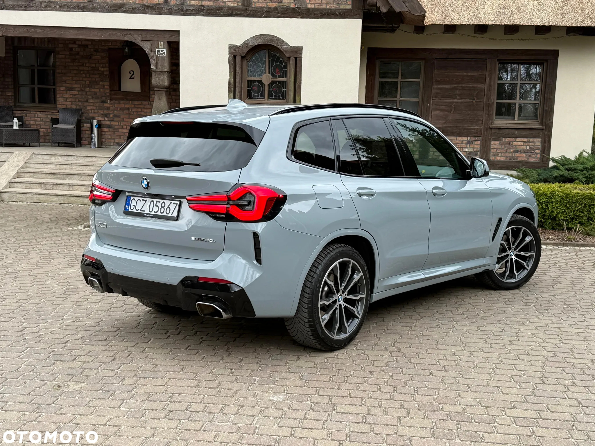 BMW X3 - 13