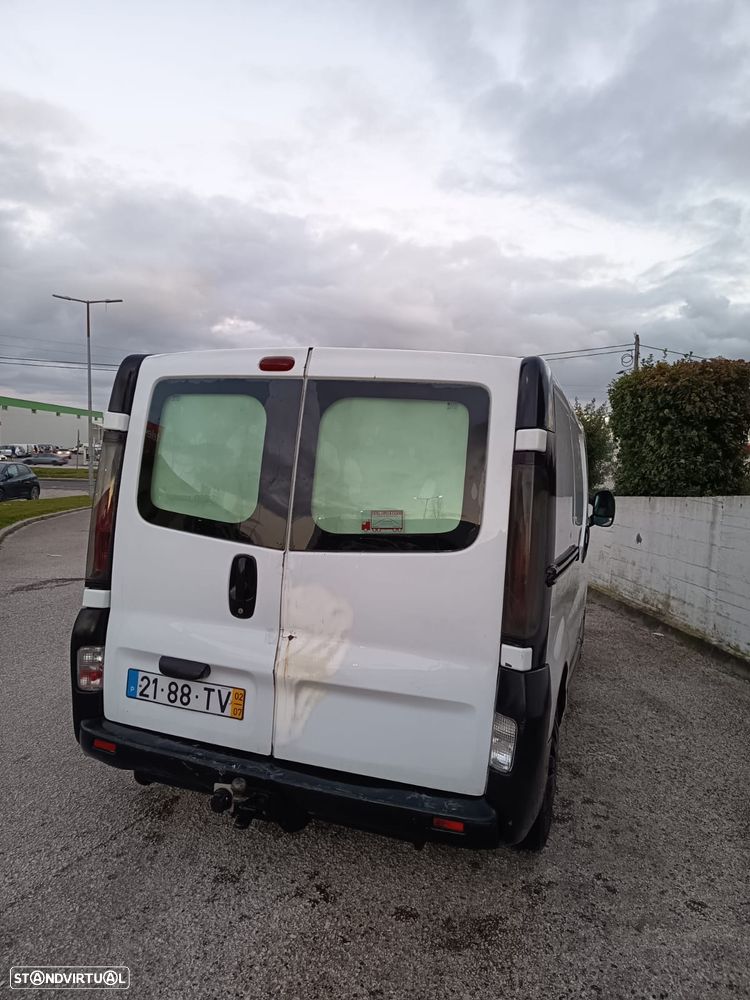 Renault Trafic - 3