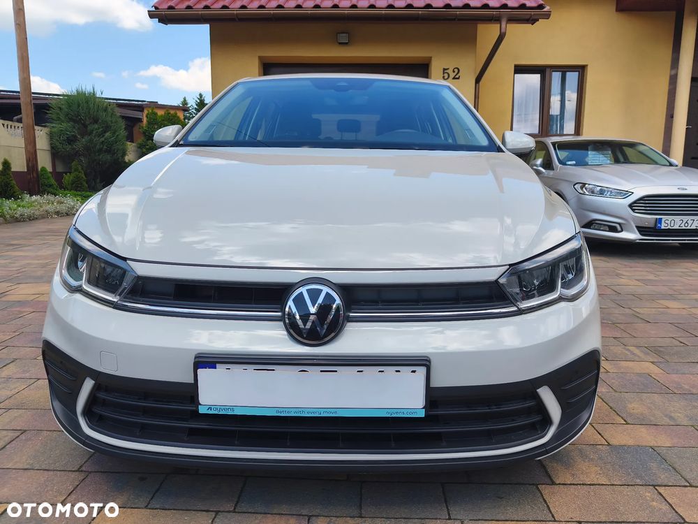 Volkswagen Polo 1.0 TSI - 11