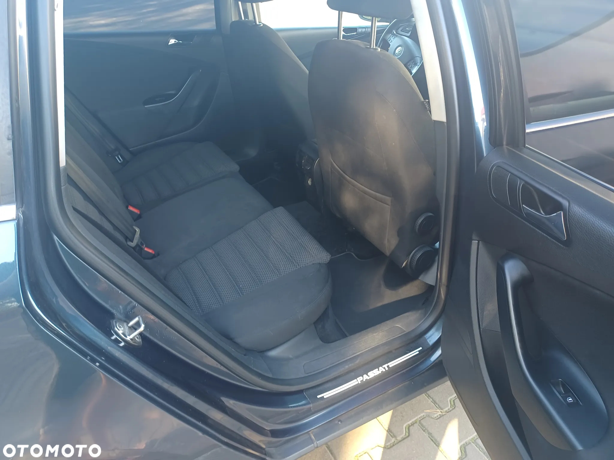 Volkswagen Passat 2.0 FSI 4Mot Comfortline - 10