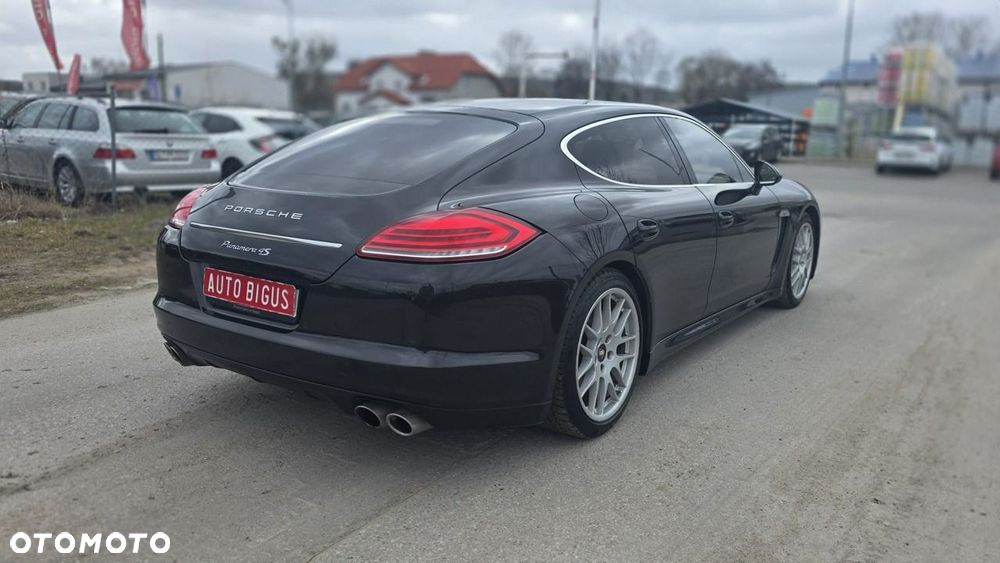 Porsche Panamera - 9