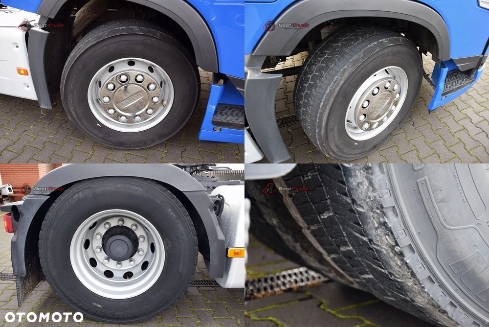 Volvo FH 460 XL  / FULL LED / ZBIORNIKI 1220 L /  PO ZŁOTYM KONTRAKCIE  / STANDARD - 6