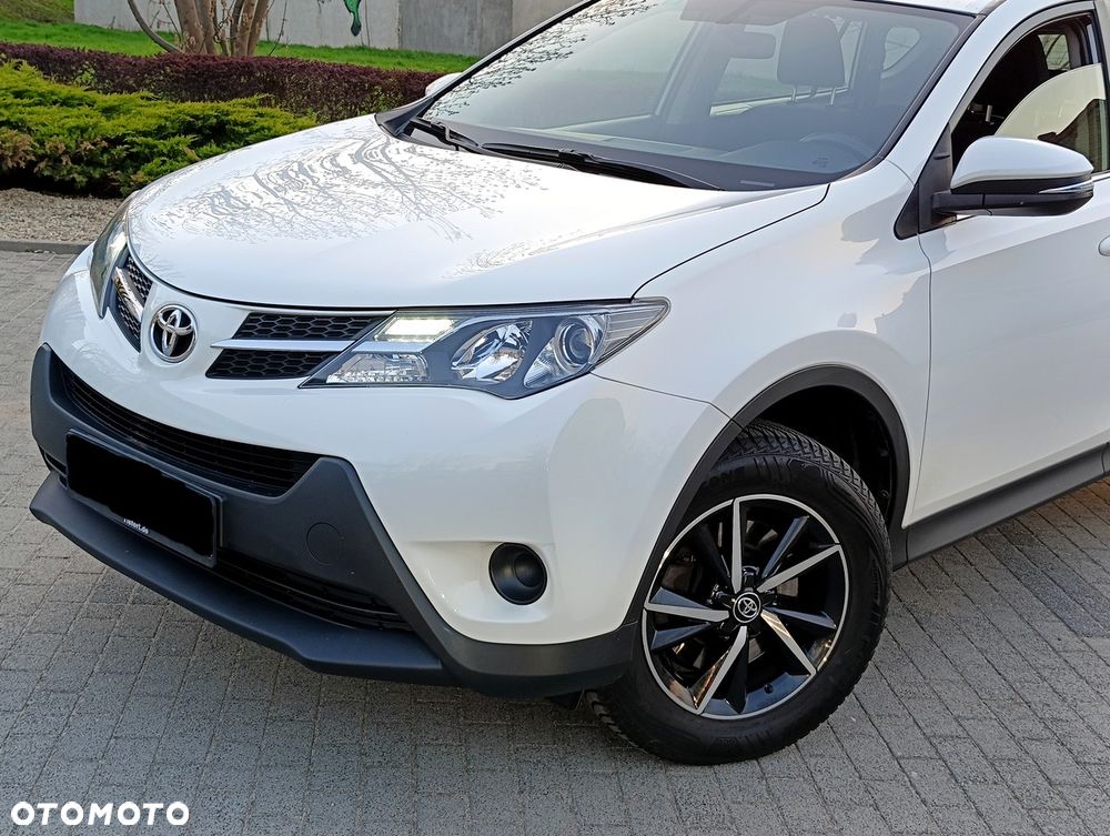 Toyota RAV4 2.0 D-4D 4x2 Start-Stop Life - 27