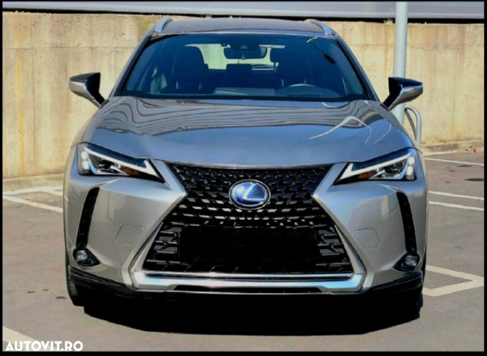 Lexus UX 250h Business Edition - 19