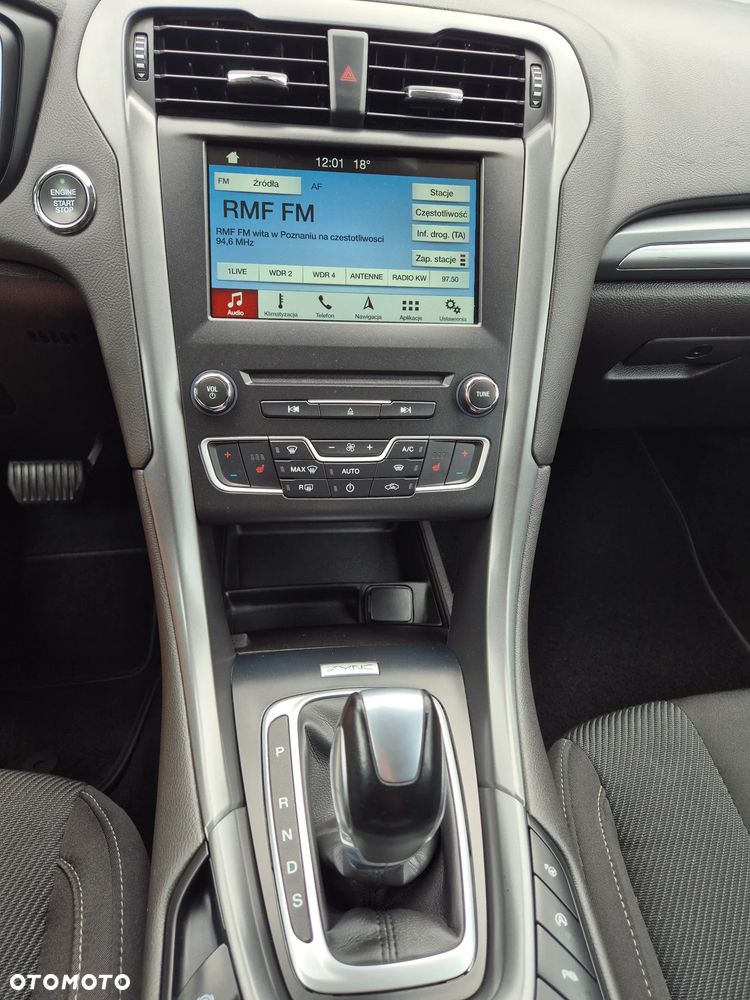 Ford Mondeo 2.0 TDCi STart-Stopp PowerShift-Aut Titanium - 11