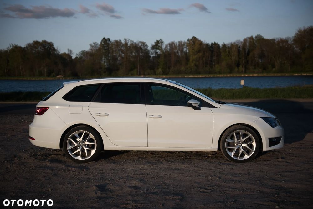 Seat Leon 1.8 TSI FR S&S DSG - 3