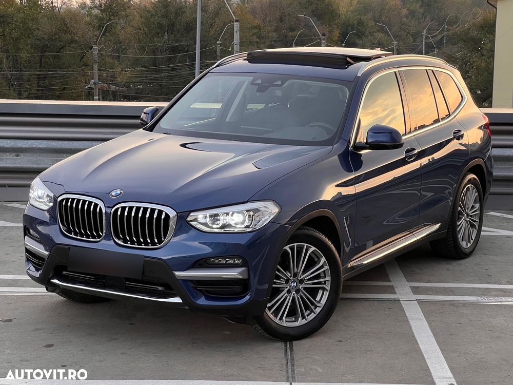 BMW X3 20d xDrive AT MHEV - 1