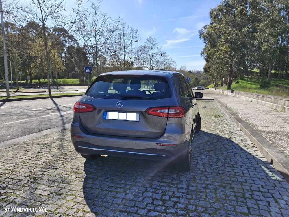 Mercedes-Benz B 250 e 8G-DCT Progressive - 6