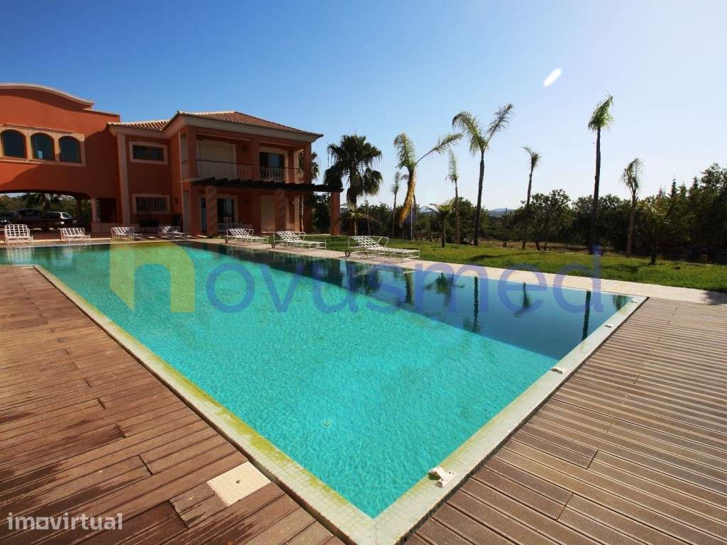 Moradia com 5 quartos, piscina, Albufeira, Algarve - Grande imagem: 5/23