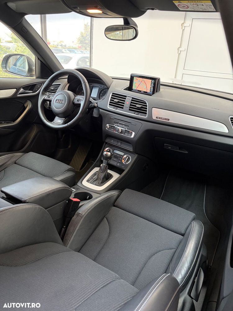 Audi Q3 2.0 TDI Quattro S tronic - 6