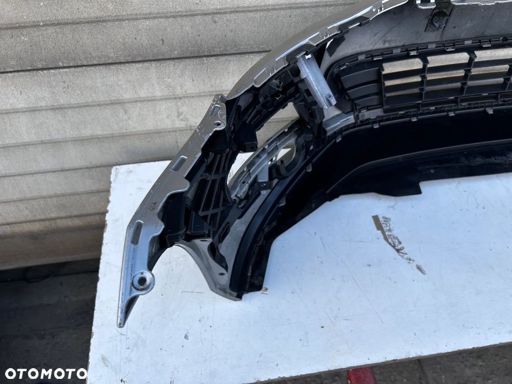 VOLKSWAGEN GOLF VII 7 5G 5G0 ZDERZAK PRZÓD PRZEDNI PDC SPRYSKI - 6