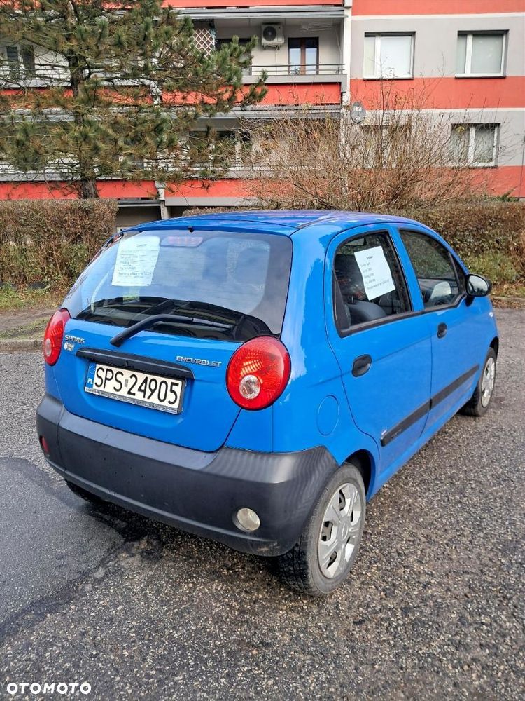 Chevrolet Spark 0.8 Star (abs) - 3