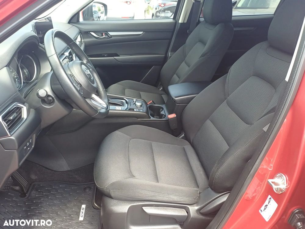 Mazda CX-5 G165 AWD AT Attraction Plus - 9
