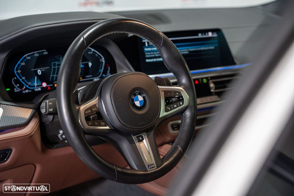 BMW X6 30 d xDrive Pack M Desportivo Pro - 31