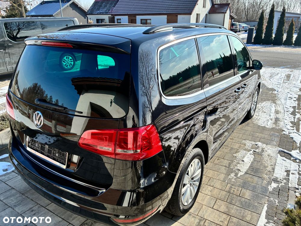 Volkswagen Sharan 1.4 TSI BlueMotion Technology Highline - 10