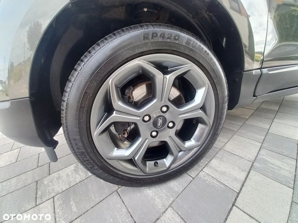 Ford EcoSport 1.0 EcoBoost TITANIUM - 30